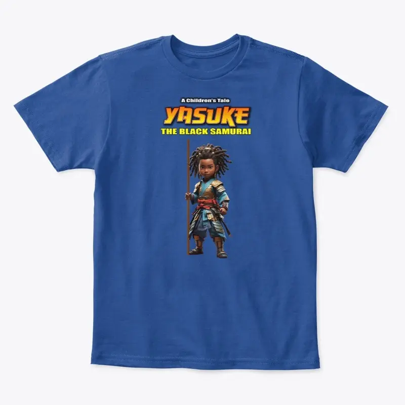 Yasuke Kids T-Shirt