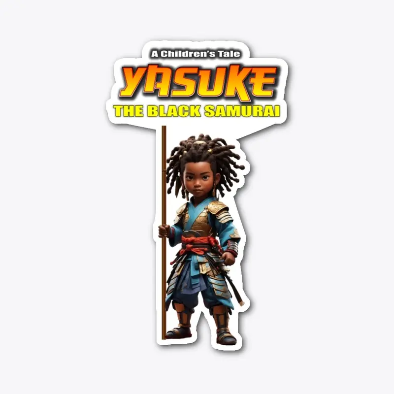 Yasuke Kids Pull Over